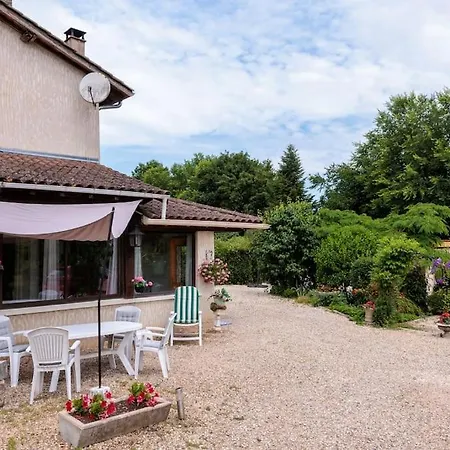 La Maison Du Lac Du Grobon Châtillon-sur-Chalaronne Buitenkant foto