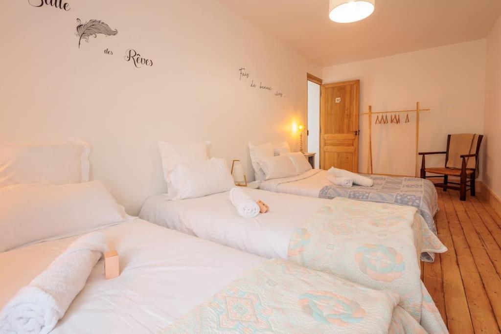 Holiday home La Maison Du Du Grobon