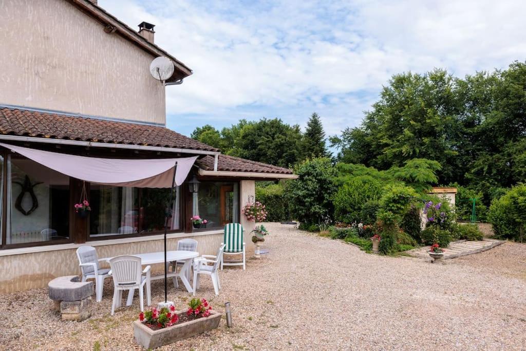 Holiday home La Maison Du Du Grobon *