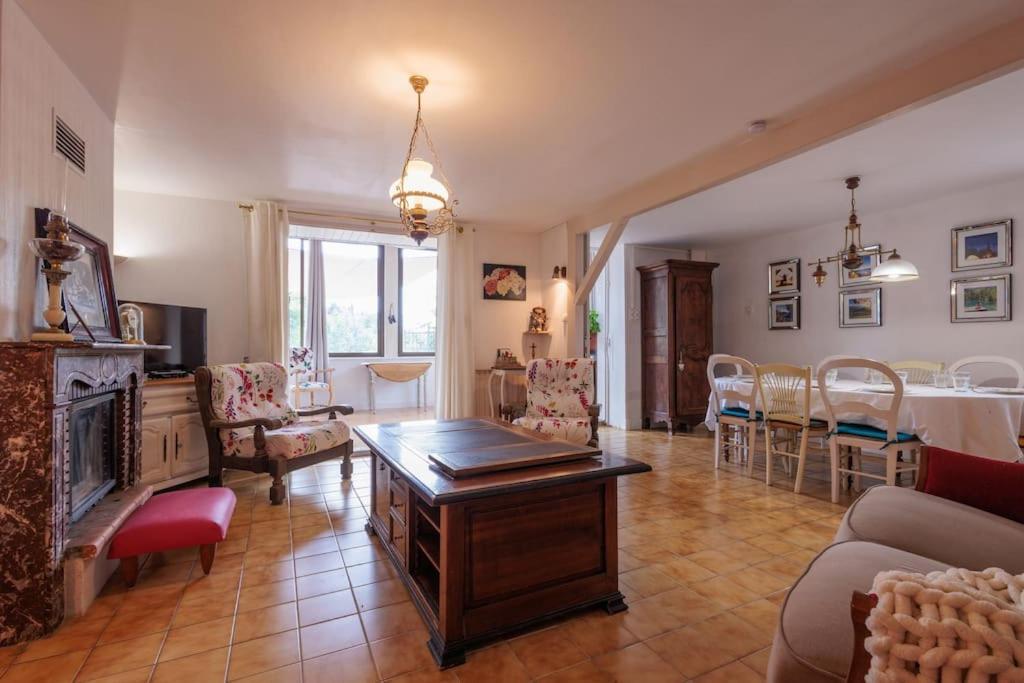 La Maison Du Du Grobon Holiday home Chatillon-sur-Chalaronne