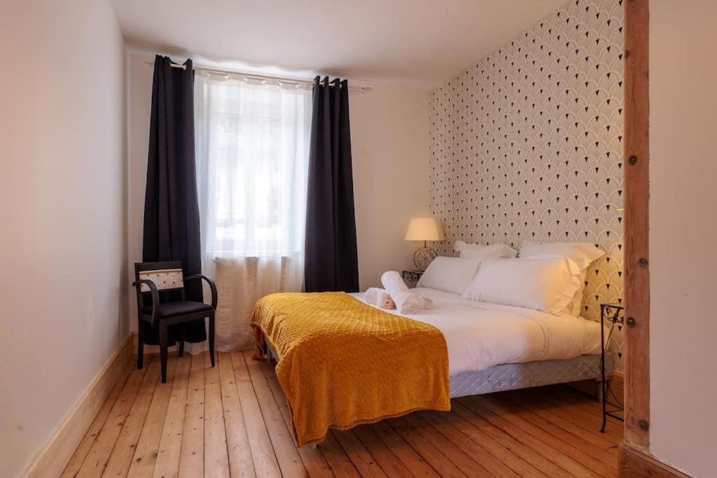 Holiday home La Maison Du Du Grobon *