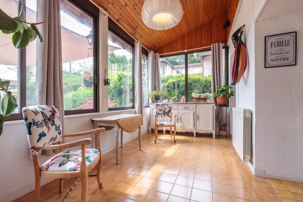 La Maison Du Du Grobon Holiday home