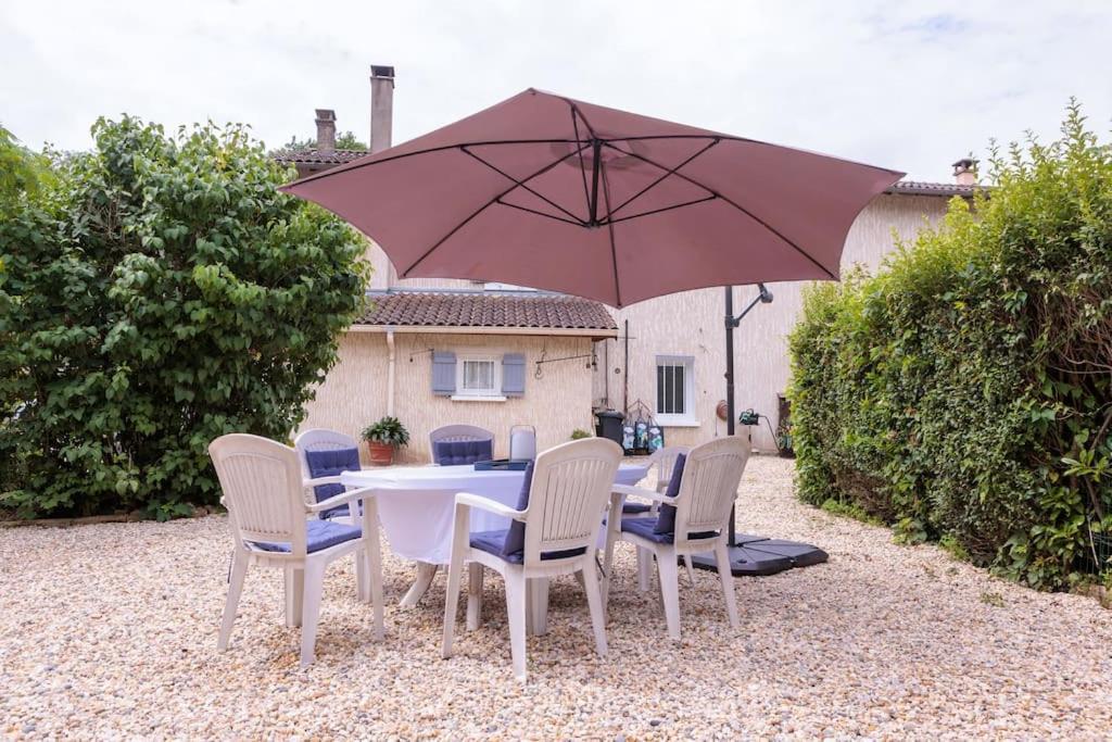 La Maison Du Du Grobon Holiday home